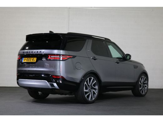 Land Rover Discovery 3.0 Td6 HSE Black Line Grijs Kenteken BPM vrij ActivLease financial lease