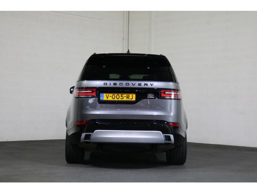 Land Rover Discovery 3.0 Td6 HSE Black Line Grijs Kenteken BPM vrij ActivLease financial lease