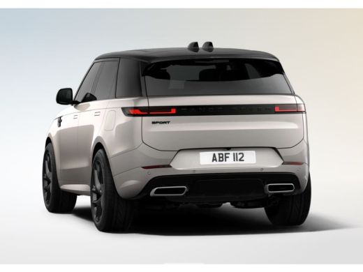 Land Rover Range Rover Sport 3.0 P460e Dynamic SE PHEV | Towing Pack | Black Exterior Pack | 22" Forged Velgen | ActivLease financial lease