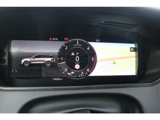 Land Rover Range Rover Velar 3.0 D300 S Grijs Kenteken BPM vrij ActivLease financial lease