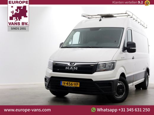 MAN TGE 5.180 2.0 177pk E6 L3H3 (L2H2) Navi/Camera Trekhaak 3500kg 01-2019 MAN TGE 5.180 2.0 177pk E6 L3H3 (L2H2) Navi/Camera Trekhaak 3500kg 01-2019