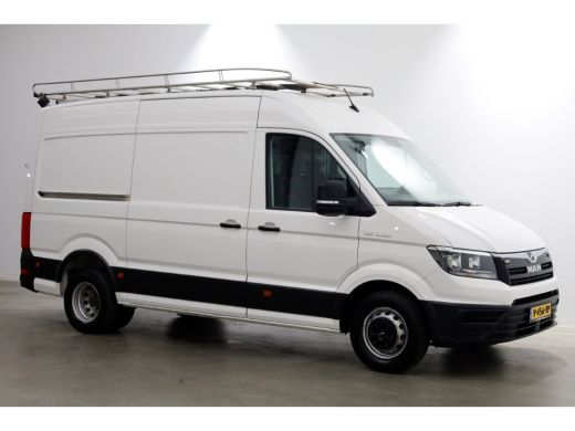 MAN TGE 5.180 2.0 177pk E6 L3H3 (L2H2) Navi/Camera Trekhaak 3500kg 01-2019 ActivLease financial lease
