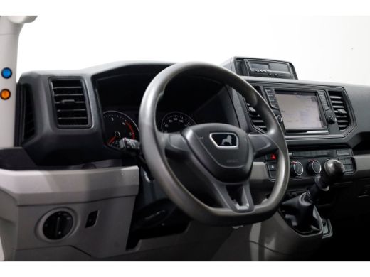 MAN TGE 5.180 2.0 177pk E6 L3H3 (L2H2) Navi/Camera Trekhaak 3500kg 01-2019 ActivLease financial lease