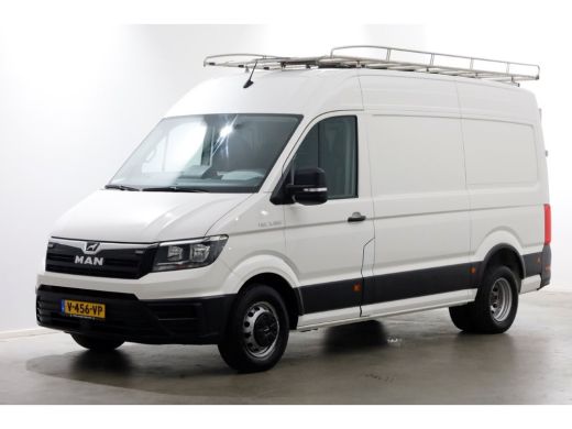 MAN TGE 5.180 2.0 177pk E6 L3H3 (L2H2) Navi/Camera Trekhaak 3500kg 01-2019 ActivLease financial lease