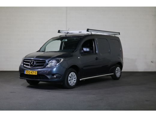 Mercedes Citan 111 CDI XL Airco Navigatie Trekhaak Imperiaal Inrichting Mercedes Citan 111 CDI XL Airco Navigatie Trekhaak Imperiaal Inrichting