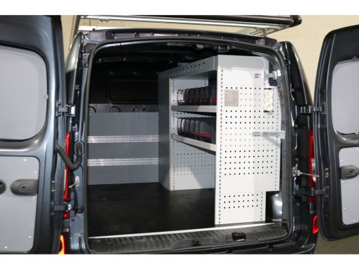 Mercedes Citan 111 CDI XL Airco Navigatie Trekhaak Imperiaal Inrichting ActivLease financial lease