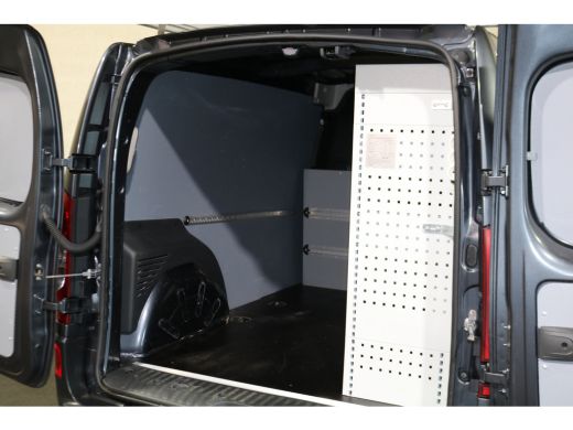 Mercedes Citan 111 CDI XL Airco Navigatie Trekhaak Imperiaal Inrichting ActivLease financial lease