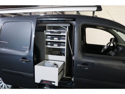 Mercedes Citan 111 CDI XL Airco Navigatie Trekhaak Imperiaal Inrichting ActivLease financial lease