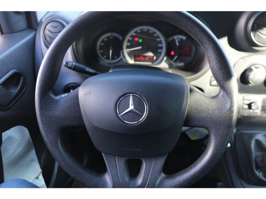 Mercedes Citan 111 CDI XL Airco Navigatie Trekhaak Imperiaal Inrichting ActivLease financial lease