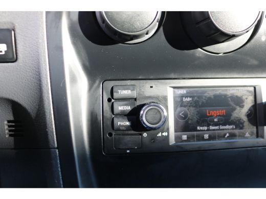 Mercedes Citan 111 CDI XL Airco Navigatie Trekhaak Imperiaal Inrichting ActivLease financial lease