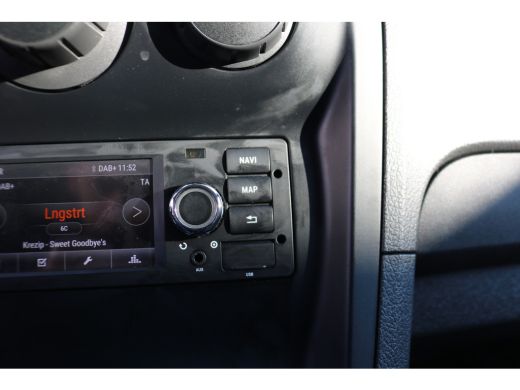 Mercedes Citan 111 CDI XL Airco Navigatie Trekhaak Imperiaal Inrichting ActivLease financial lease