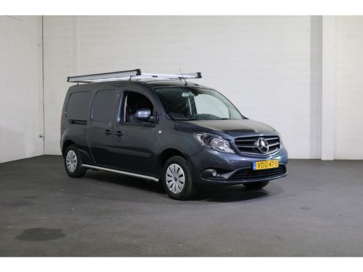 Mercedes Citan 111 CDI XL Airco Navigatie Trekhaak Imperiaal Inrichting ActivLease financial lease