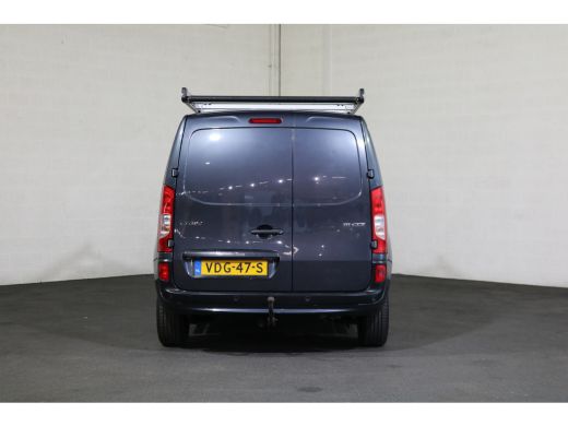 Mercedes Citan 111 CDI XL Airco Navigatie Trekhaak Imperiaal Inrichting ActivLease financial lease