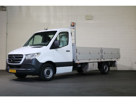 Mercedes Sprinter 311 CDI Open Laadbak met Hydraulische Kraan Mercedes Sprinter 311 CDI Open Laadbak met Hydraulische Kraan