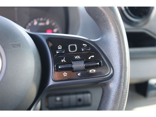 Mercedes Sprinter 311 CDI Open Laadbak met Hydraulische Kraan ActivLease financial lease