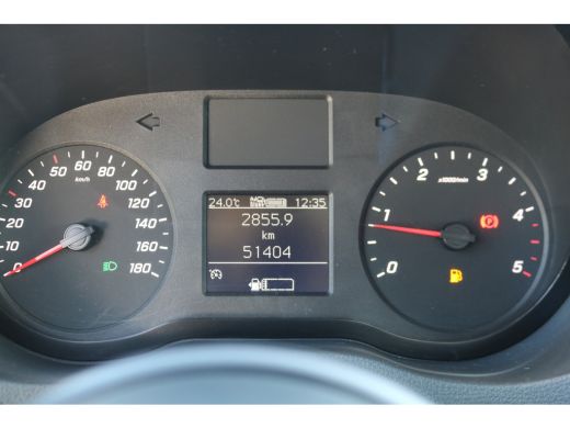 Mercedes Sprinter 311 CDI Open Laadbak met Hydraulische Kraan ActivLease financial lease