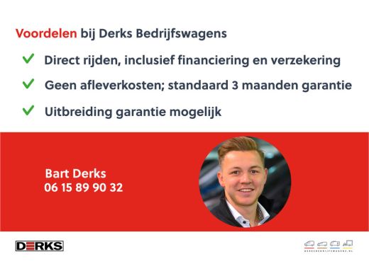 Mercedes Sprinter 311 CDI Open Laadbak met Hydraulische Kraan ActivLease financial lease