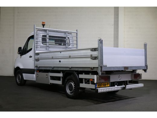 Mercedes Sprinter 314 CDI Achterwaartse Kipper 3.5T Trekhaak ActivLease financial lease