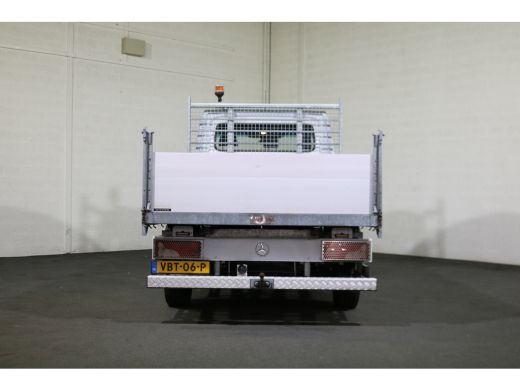 Mercedes Sprinter 314 CDI Achterwaartse Kipper 3.5T Trekhaak ActivLease financial lease