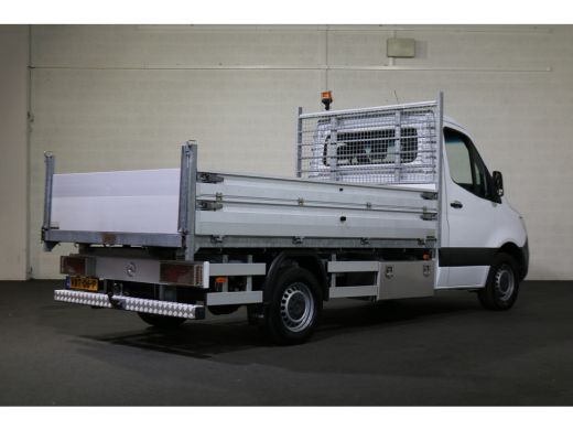 Mercedes Sprinter 314 CDI Achterwaartse Kipper 3.5T Trekhaak ActivLease financial lease