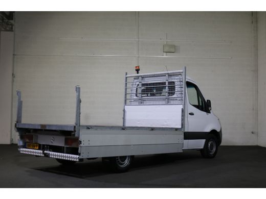 Mercedes Sprinter 314 CDI Achterwaartse Kipper 3.5T Trekhaak ActivLease financial lease