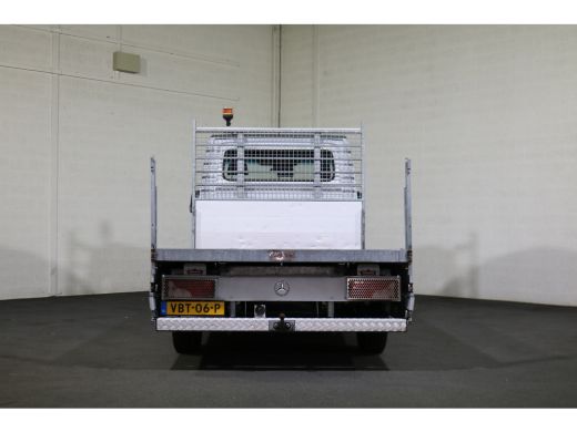Mercedes Sprinter 314 CDI Achterwaartse Kipper 3.5T Trekhaak ActivLease financial lease