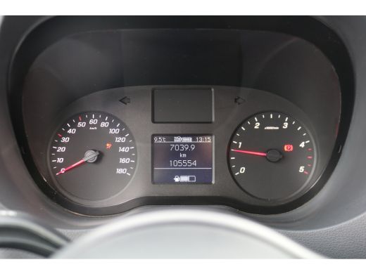 Mercedes Sprinter 314 CDI Achterwaartse Kipper 3.5T Trekhaak ActivLease financial lease