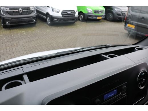 Mercedes Sprinter 314 CDI Achterwaartse Kipper 3.5T Trekhaak ActivLease financial lease