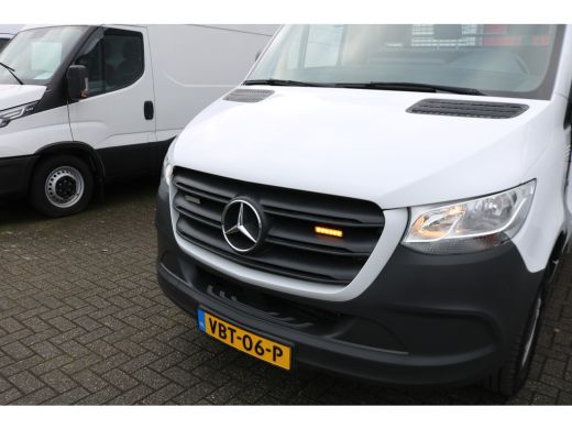 Mercedes Sprinter 314 CDI Achterwaartse Kipper 3.5T Trekhaak ActivLease financial lease