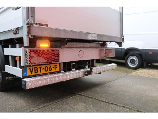 Mercedes Sprinter 314 CDI Achterwaartse Kipper 3.5T Trekhaak ActivLease financial lease