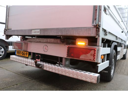 Mercedes Sprinter 314 CDI Achterwaartse Kipper 3.5T Trekhaak ActivLease financial lease