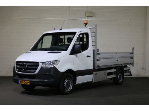 Mercedes Sprinter 314 CDI Achterwaartse Kipper 3.5T Trekhaak ActivLease financial lease
