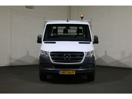 Mercedes Sprinter 314 CDI Achterwaartse Kipper 3.5T Trekhaak ActivLease financial lease
