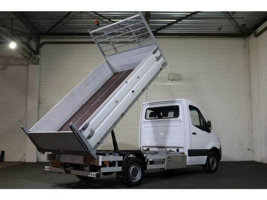 Mercedes Sprinter 314 CDI Achterwaartse Kipper 3.5T Trekhaak ActivLease financial lease