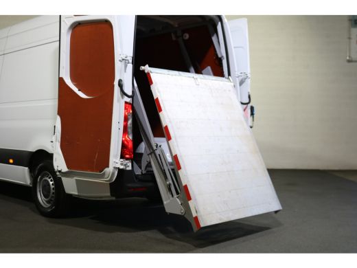 Mercedes Sprinter 315 CDI L3 H2 Automaat Airco Navigatie Laadklep ActivLease financial lease