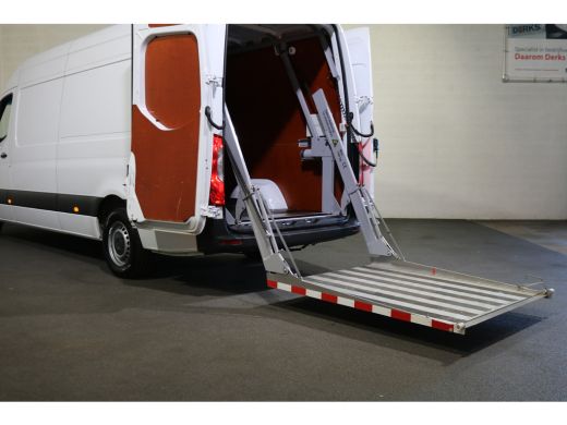 Mercedes Sprinter 315 CDI L3 H2 Automaat Airco Navigatie Laadklep ActivLease financial lease
