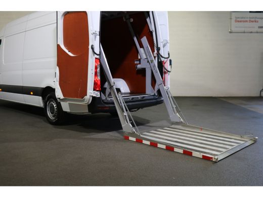 Mercedes Sprinter 315 CDI L3 H2 Automaat Airco Navigatie Laadklep ActivLease financial lease