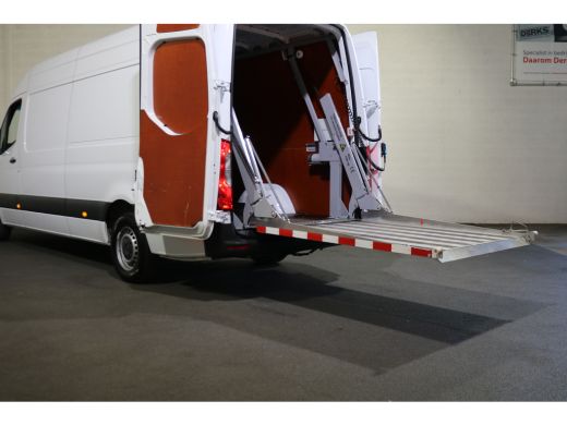 Mercedes Sprinter 315 CDI L3 H2 Automaat Airco Navigatie Laadklep ActivLease financial lease