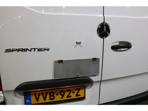 Mercedes Sprinter 315 CDI L3 H2 Automaat Airco Navigatie Laadklep ActivLease financial lease