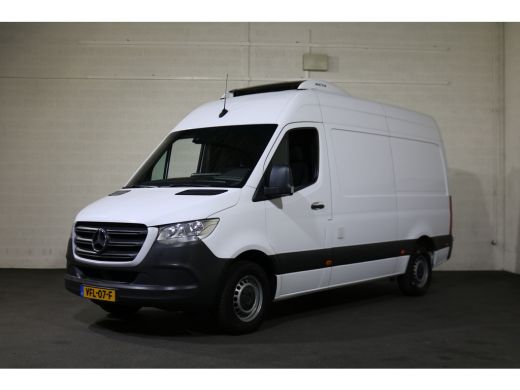 Mercedes Sprinter 316 CDI L2 H2 Koelwagen Vrieswagen Dag en Nacht