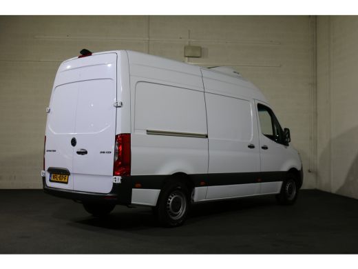 Mercedes Sprinter 316 CDI L2 H2 Koelwagen Vrieswagen Dag en Nacht ActivLease financial lease