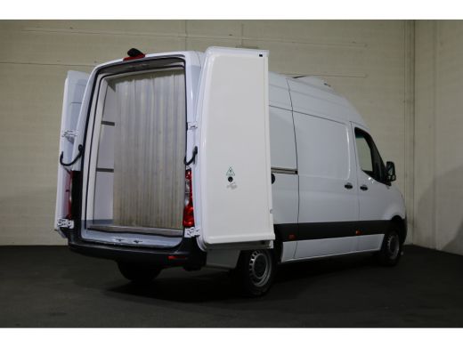 Mercedes Sprinter 316 CDI L2 H2 Koelwagen Vrieswagen Dag en Nacht ActivLease financial lease
