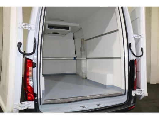Mercedes Sprinter 316 CDI L2 H2 Koelwagen Vrieswagen Dag en Nacht ActivLease financial lease