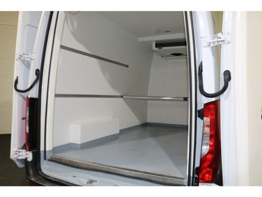 Mercedes Sprinter 316 CDI L2 H2 Koelwagen Vrieswagen Dag en Nacht ActivLease financial lease