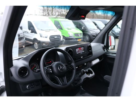 Mercedes Sprinter 316 CDI L2 H2 Koelwagen Vrieswagen Dag en Nacht ActivLease financial lease