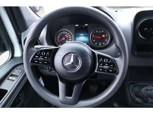 Mercedes Sprinter 316 CDI L2 H2 Koelwagen Vrieswagen Dag en Nacht ActivLease financial lease