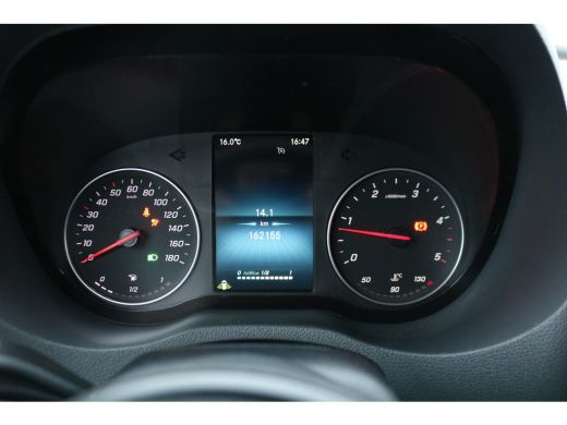 Mercedes Sprinter 316 CDI L2 H2 Koelwagen Vrieswagen Dag en Nacht ActivLease financial lease