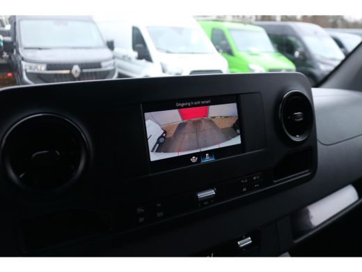 Mercedes Sprinter 316 CDI L2 H2 Koelwagen Vrieswagen Dag en Nacht ActivLease financial lease