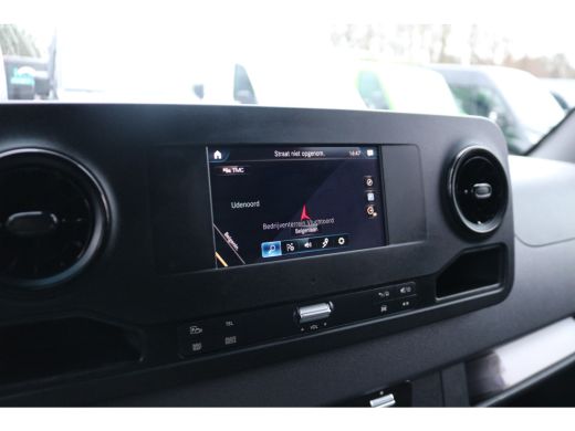 Mercedes Sprinter 316 CDI L2 H2 Koelwagen Vrieswagen Dag en Nacht ActivLease financial lease