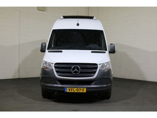 Mercedes Sprinter 316 CDI L2 H2 Koelwagen Vrieswagen Dag en Nacht ActivLease financial lease